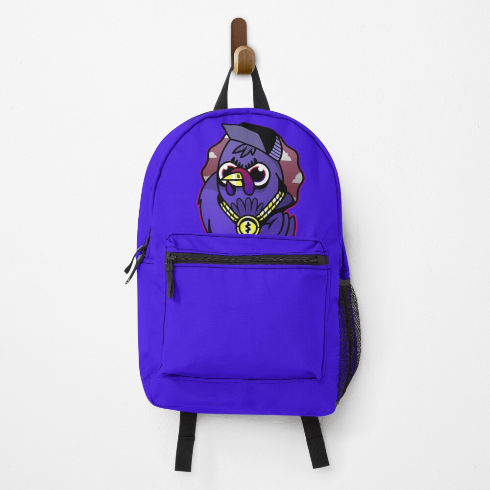 Item preview, Backpack designed and sold by RedsStickerShop.