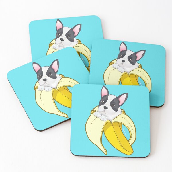 Item preview, Banana Bulldog designed and sold by Nisa Sirisaer.