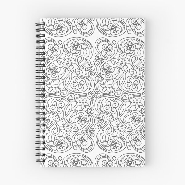 Item preview, Pattern mandala designed and sold by R M W.