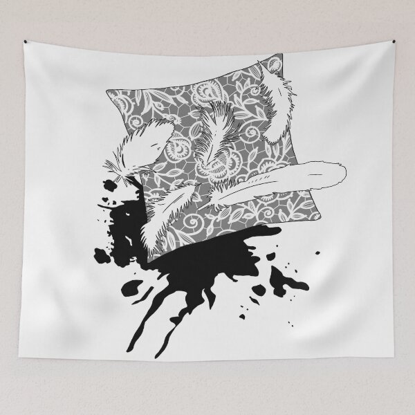 Item preview, Dreams about different and strange  designed and sold by TanyaGuschina.