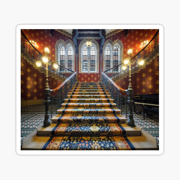 Artikel-Vorschau von St. Pancras Hotel, designt und verkauft von MarkSykes.