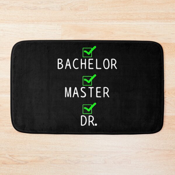 Item preview, Dr Doctor Phd Doctorate designed and sold by lolahomya.