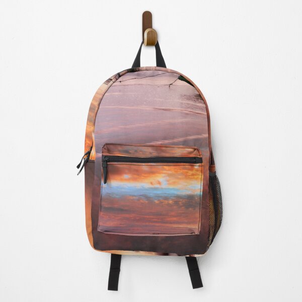 Item preview, Boat With Beautiful Sky Sunrise Landscape designed and sold by JTS STORE.