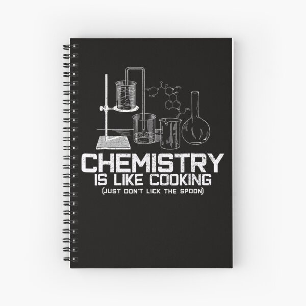 Artikel-Vorschau von Chemie ist wie Kochen Lustige Chemiker Nerd Geschenk, designt und verkauft von KendraHenke.