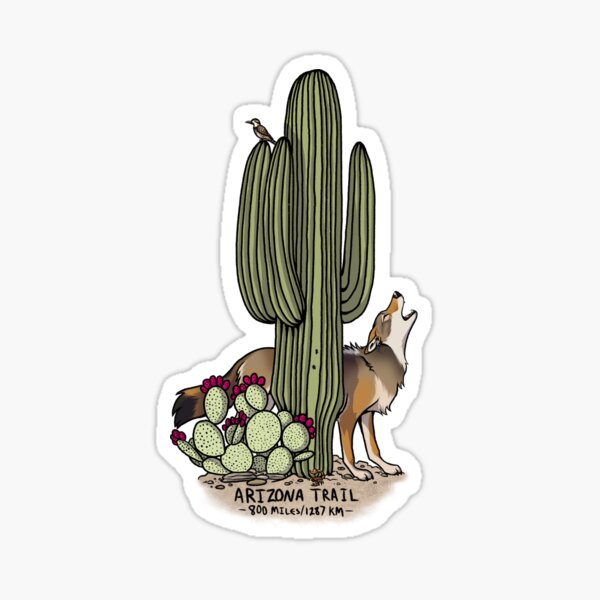 Item preview, Arizona Trail designed and sold by Copperbora.