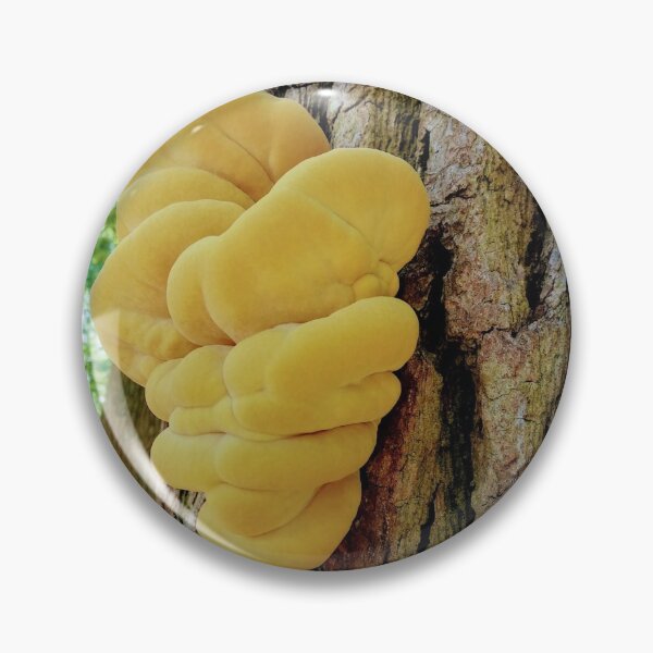 Item preview, Sulfur mushroom  designed and sold by Ioka.