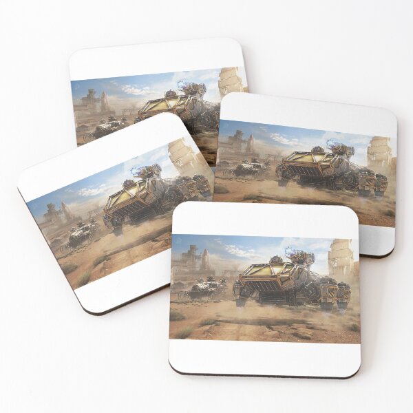 Item preview, Crossout Game Gaijin apocalipse cars wasteland Ex MACHINA designed and sold by Mad-Boy.