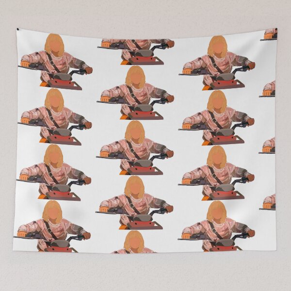 Item preview, Viola Eade Motorcycle Escape designed and sold by BrierRoseAndCo.