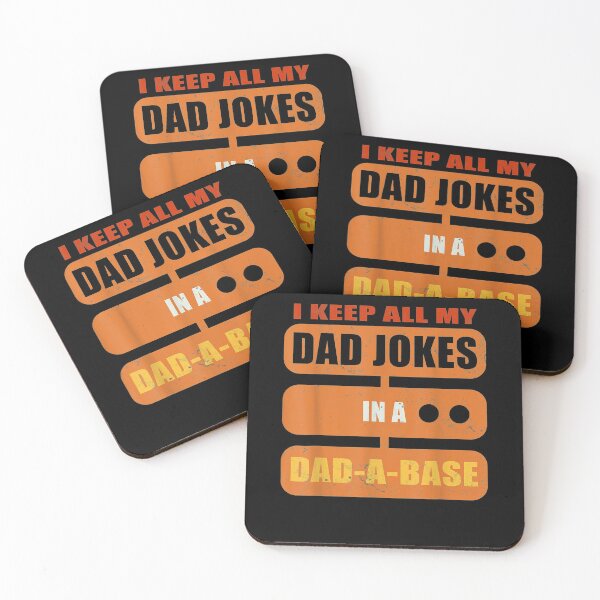 Item preview, Mens I Keep All My Dad Jokes In A Dad A Base Dad Jokes Vintage designed and sold by lolahomya.