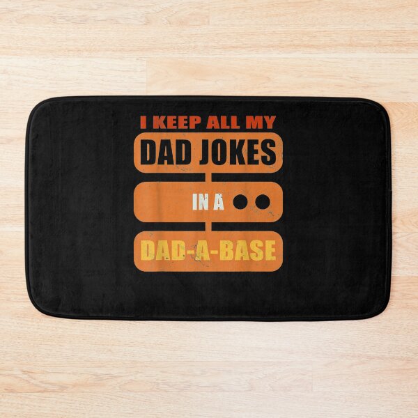 Item preview, Mens I Keep All My Dad Jokes In A Dad A Base Dad Jokes Vintage designed and sold by lolahomya.