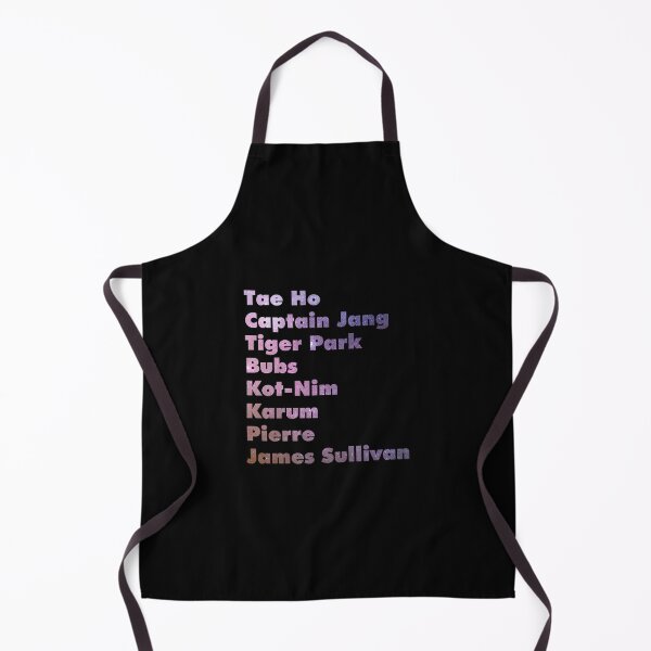Item preview, Space Sweepers, Main Cast and Characters designed and sold by SerenaChoe.