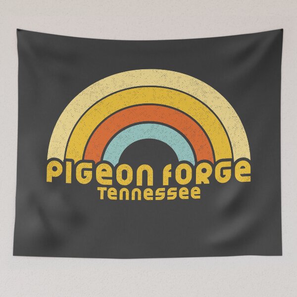 Item preview, Retro Pigeon Forge Tennessee designed and sold by dk80.