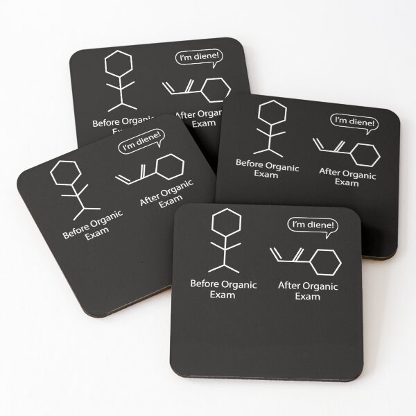Item preview, Chemistry Joke for Chemistry Nerds designed and sold by KendraHenke.