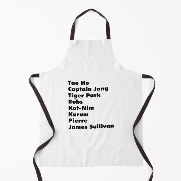 Item preview, Space Sweepers, Main Cast and Characters designed and sold by SerenaChoe.