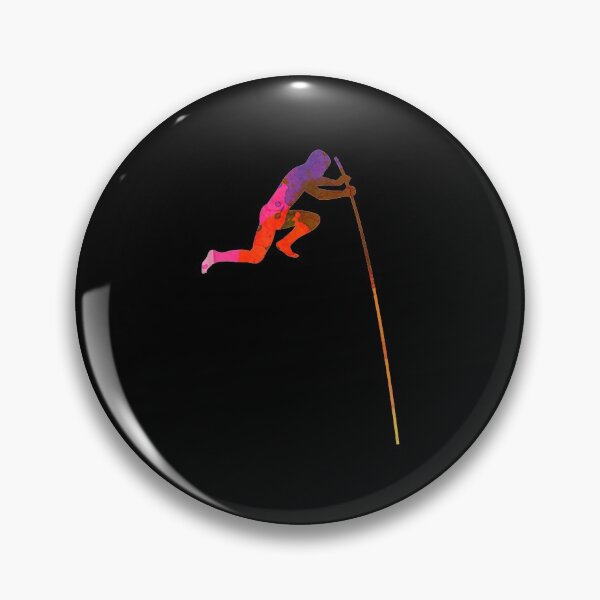 Item preview, Watersplash Pole Vault Gift Athlete Gymnastics Pole Vaulting designed and sold by lolahomya.