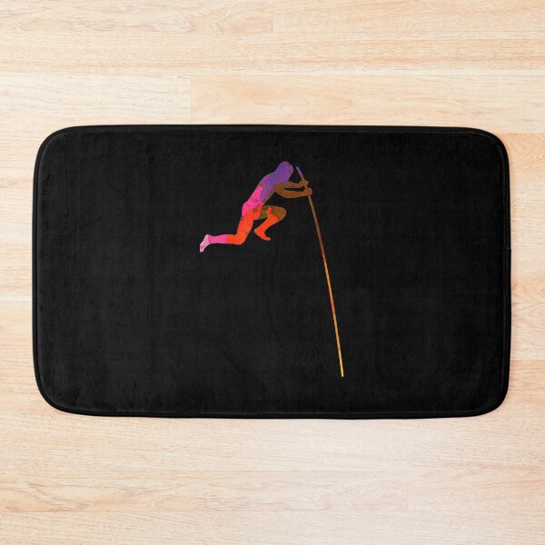 Item preview, Watersplash Pole Vault Gift Athlete Gymnastics Pole Vaulting designed and sold by lolahomya.