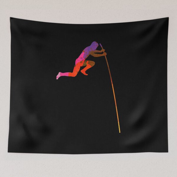 Item preview, Watersplash Pole Vault Gift Athlete Gymnastics Pole Vaulting designed and sold by lolahomya.