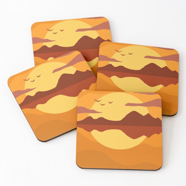 Item preview, Sunny desert landscape  designed and sold by LiliyaSavelieva.
