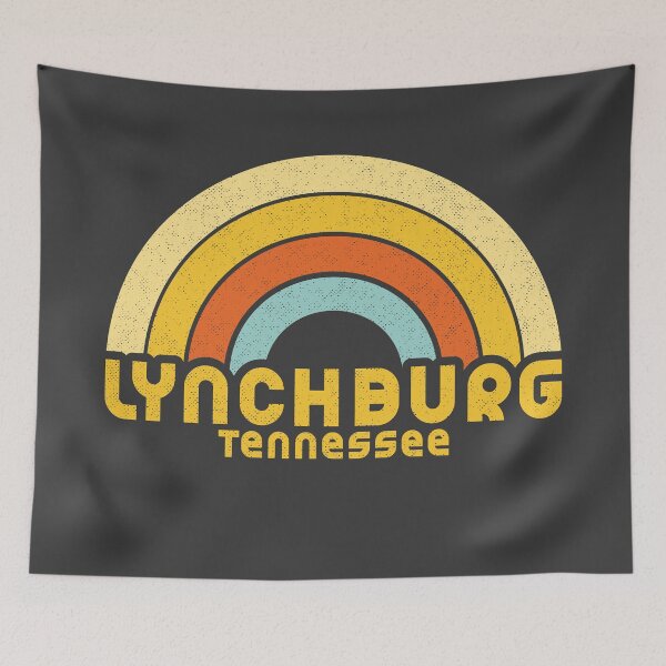 Item preview, Retro Lynchburg Tennessee designed and sold by dk80.