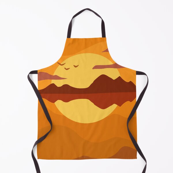 Item preview, Sunny desert landscape  designed and sold by LiliyaSavelieva.