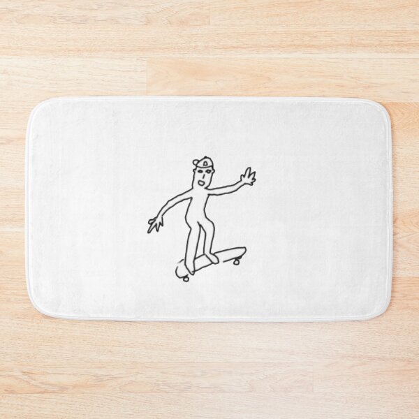 Item preview, Skater Design designed and sold by jeremysstickers.