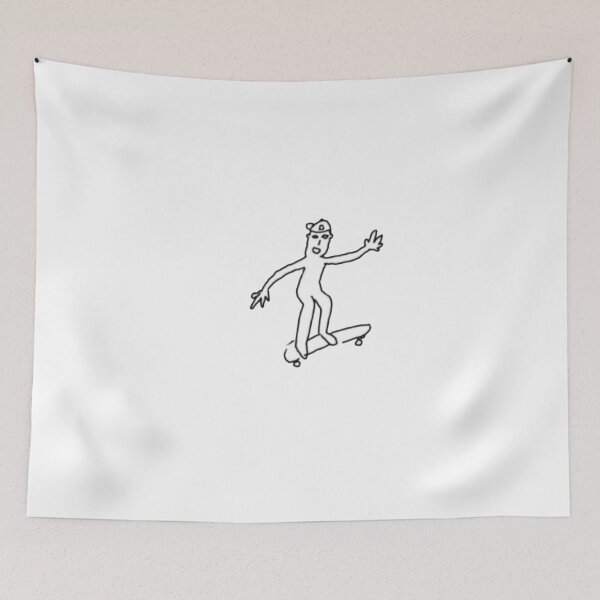 Item preview, Skater Design designed and sold by jeremysstickers.