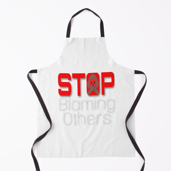 Item preview, Stop Blaming others  designed and sold by 59SHOP24.