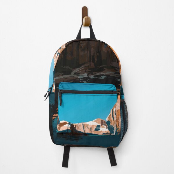 Item preview, Mountain over Water designed and sold by AwatArt.