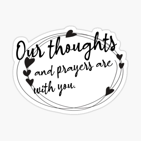 Sympathy Messages Sticker