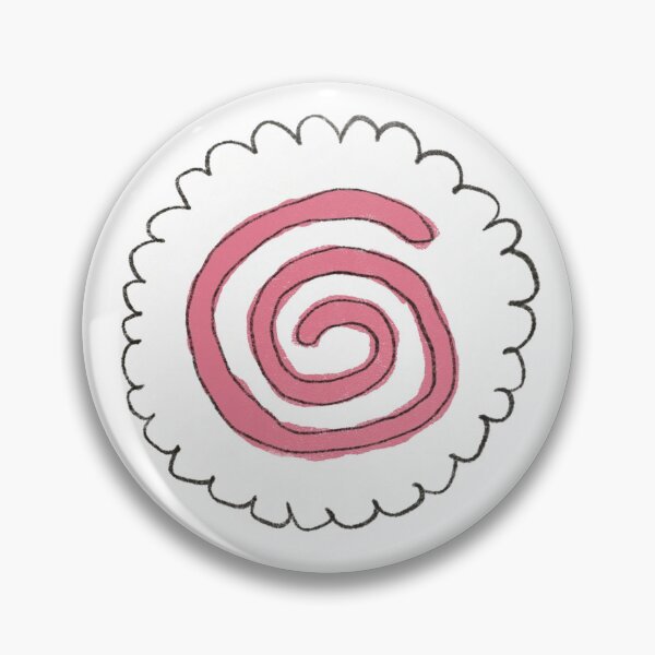 Item preview, Narutomaki illustration  designed and sold by Gabriela Snead.