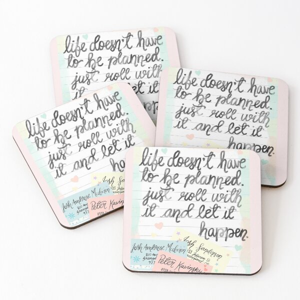 Item preview, To All The Boys I've Loved Before Quote Letter | Lara Jean Letters | Always and Forever | Peter kavinsky | Love letters  designed and sold by scintillare.