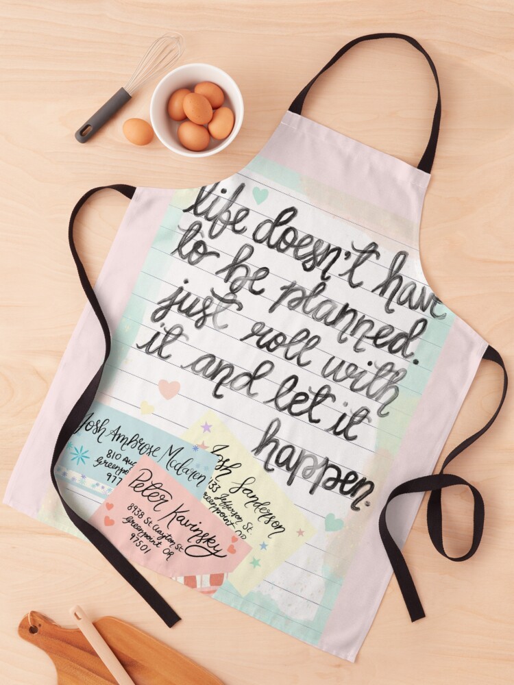 To All The Boys I've Loved Before, Lara Jean Letters, Lara Jean Always  and Forever, Peter kavinsky, Love letters  Zipper Pouch for Sale by  scintillare