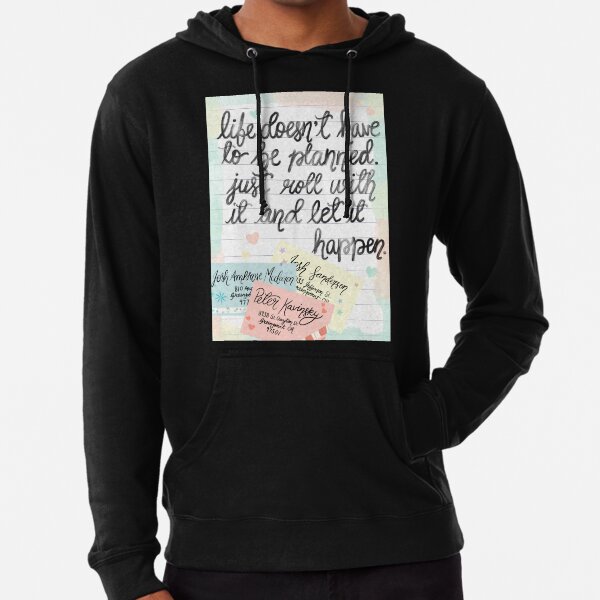 Lara jean online hoodie