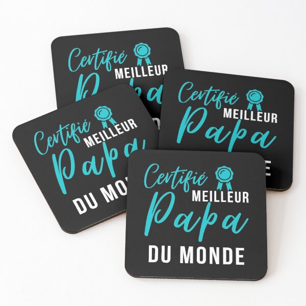 Item preview, Certified World's Best Dad Humorous Father's Day Gift designed and sold by TeeJfm.