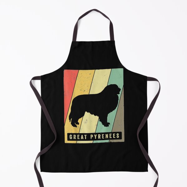 Item preview, Great Pyrenees Dog Retro Vintage Gift designed and sold by lolahomya.