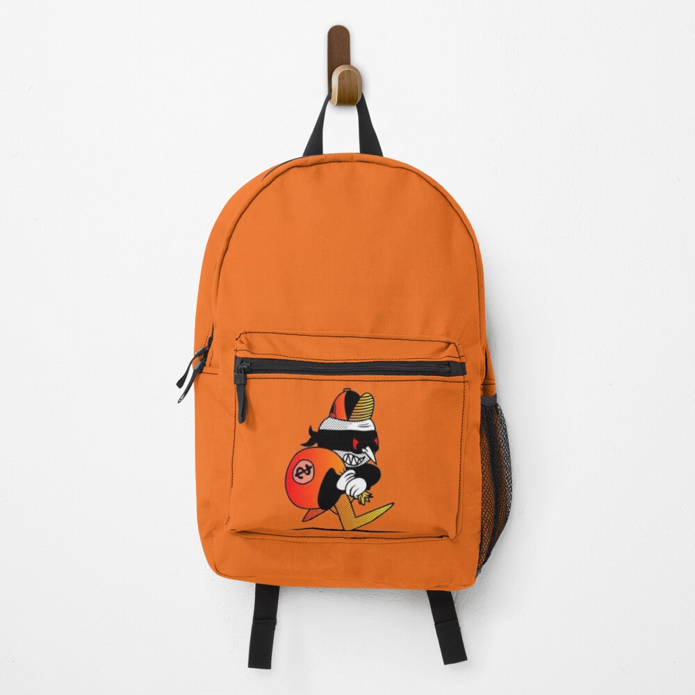 Item preview, Backpack designed and sold by RedsStickerShop.