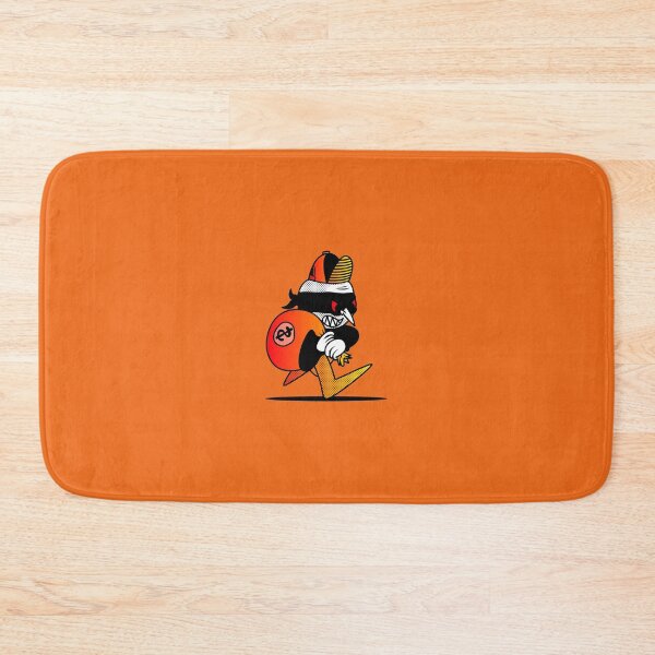 Item preview, Evil Robber designed and sold by RedsStickerShop.