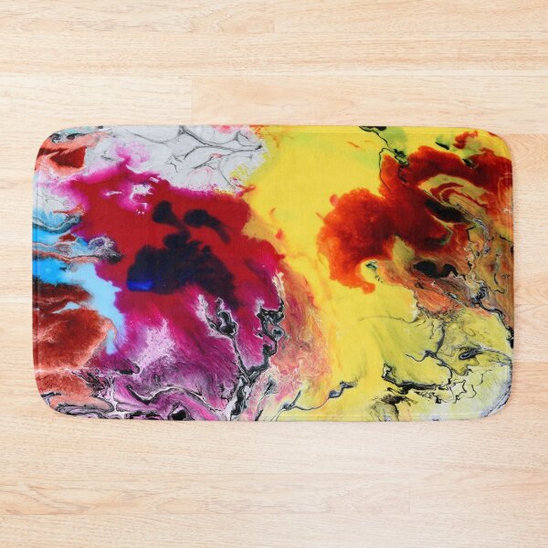 Item preview, Teal Marble Art. designed and sold by BEyourself be.