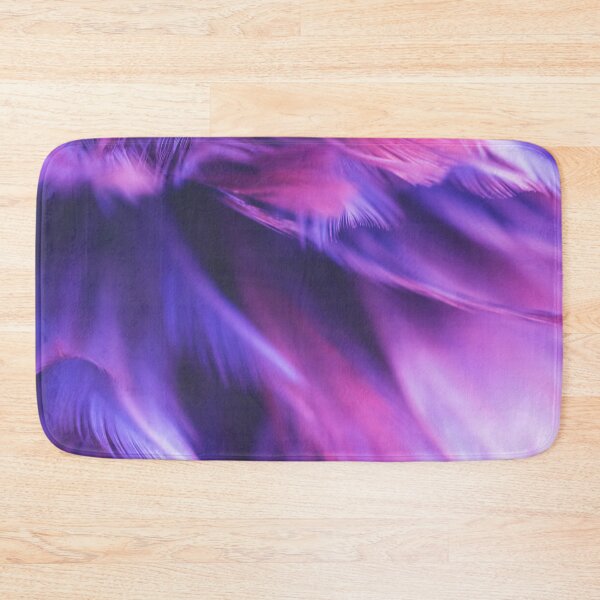 Item preview, Purple Feather Texture Background designed and sold by JTS STORE.