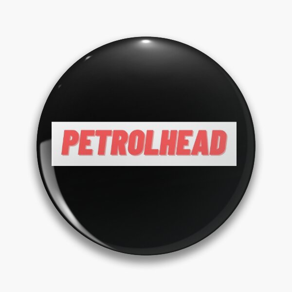 Item preview, Petrolhead simple text for all cars fans designed and sold by CaptainWheels.