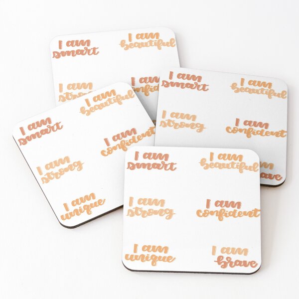 Item preview, Affirmations Sticker Pack - Inspire designed and sold by lolalistic.