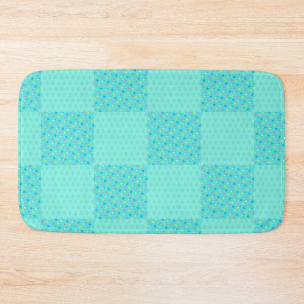 Item preview, Easter Egg and Stars Pattern 2022 designed and sold by dreamofdenim.
