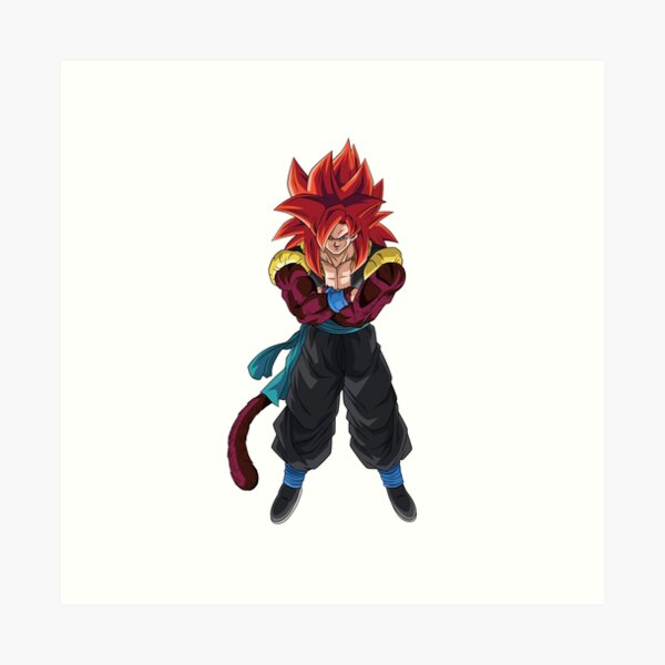 Gogeta Ssb and Vegetto Xeno Ssj4 Tapestry by Lac Lac - Fine Art America