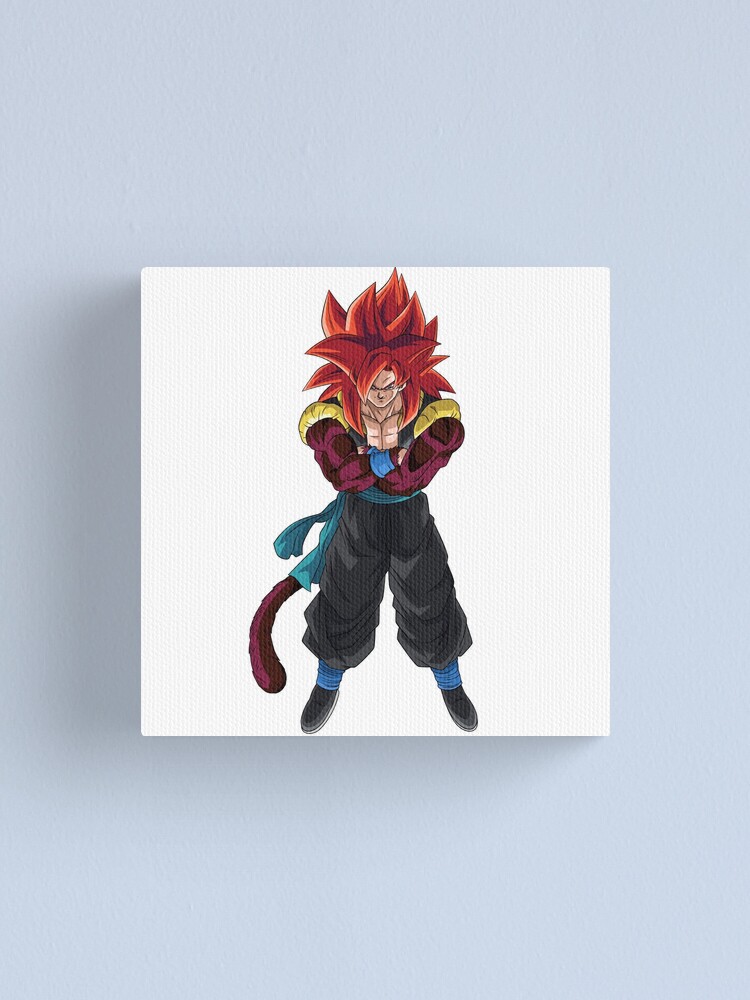 Shallot Super Saiyan God - Dragon Ball Legends Art Board Print for Sale by  Arend Studios Merch