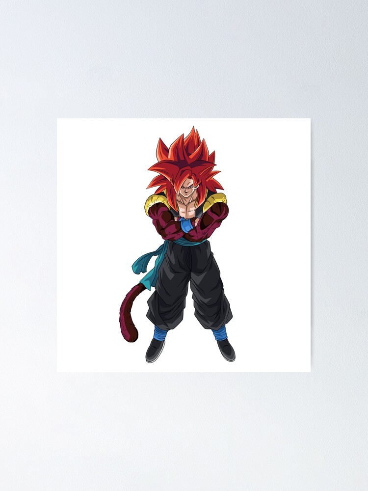 Hydros on X: ULTRA Super Saiyan God SS Gogeta HD Character Art