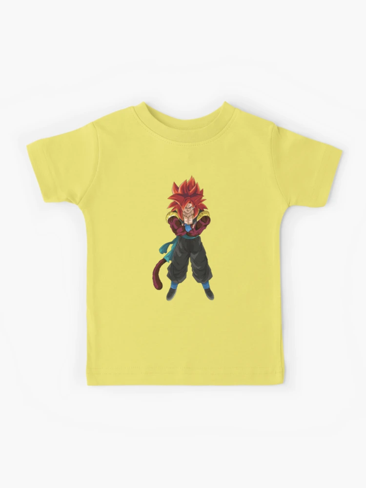 Goku Super Saiyan inspired by Dragonball Z Kids T-Shirt for Sale by  AndAnotherShop