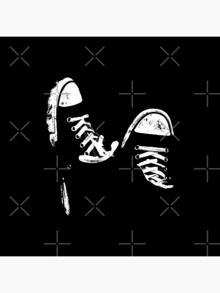 Converse shoe sale print