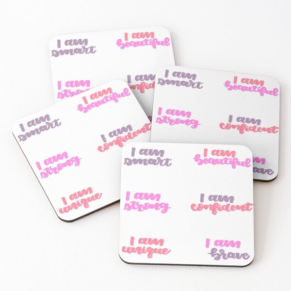 Item preview, Affirmations Sticker Pack - Inspire designed and sold by lolalistic.
