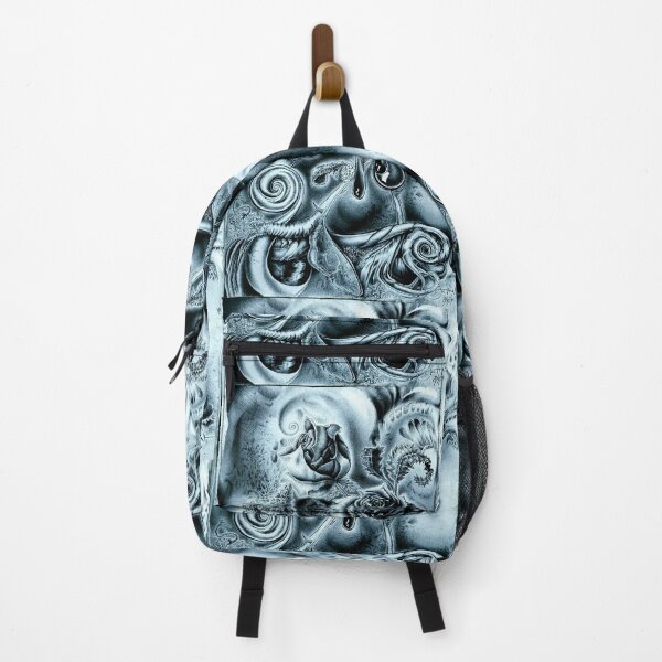Item preview, "Ballpoint black rose scribbles" designed and sold by Joe Vaughan.