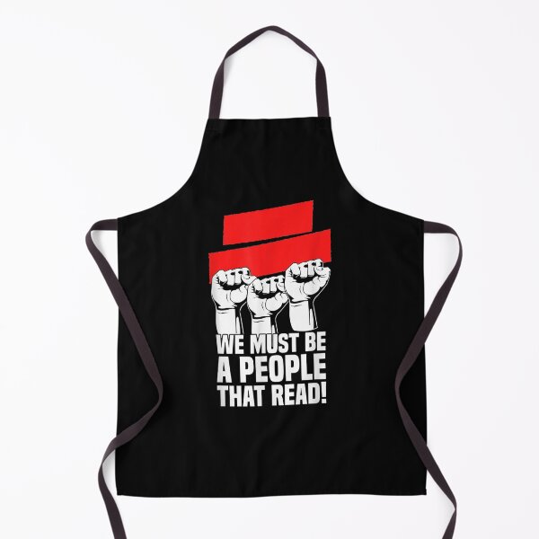 Item preview, We Must Be A People That Read Advocacy Gift For Supporter designed and sold by lolahomya.